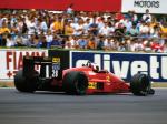 Ferrari F187 1987 года